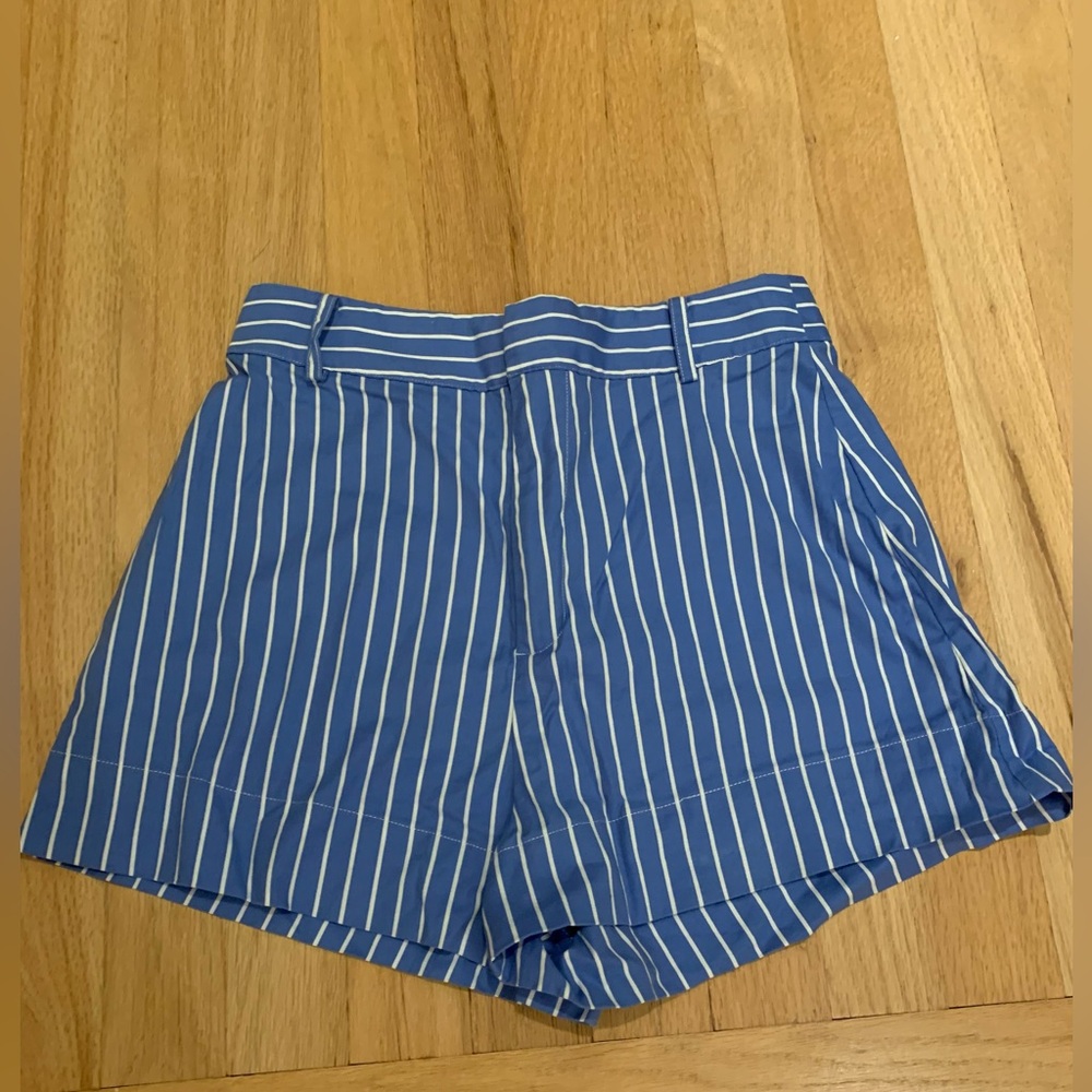 Reformation cotton shorts!